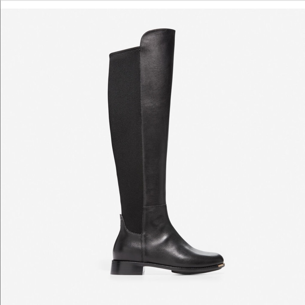 NWOT Cole Haan Grand Ambition Huntington Boot